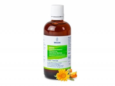 Weleda teinture au Calendula fl 100 ml