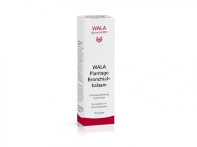 Wala plantago baume bronchial tb 100 g