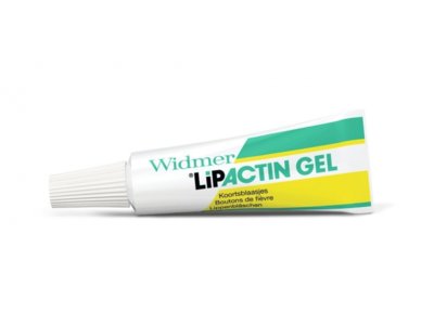 Lipactin gel Widmer tb 5 g
