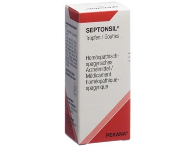 Septonsil gouttes fl 50 ml