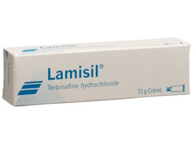 Lamisil crème 1 % tb 15 g