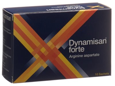 Dynamisan forte gran 10 sach 5 g