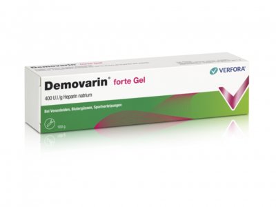 Demovarin forte gel tb 100 g