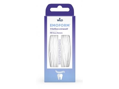 Emoform Triofloss extra soft 100 pce