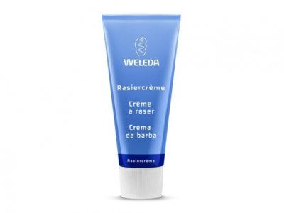 Weleda FOR MEN Crème à raser tb 75 ml