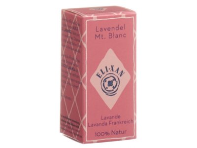 Elixan Lavendel Mont Blanc huile 10 ml