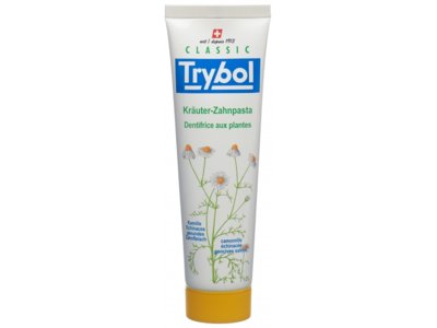 Trybol dentifrice plantes classic tb 100 ml