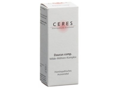 Ceres daucus comp. gouttes 20 ml
