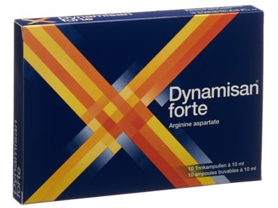 Dynamisan forte sol buv 10 amp 10 ml