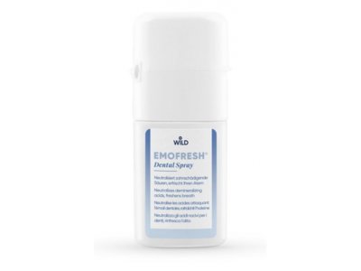 EMOFRESH spray dentaire 15 ml