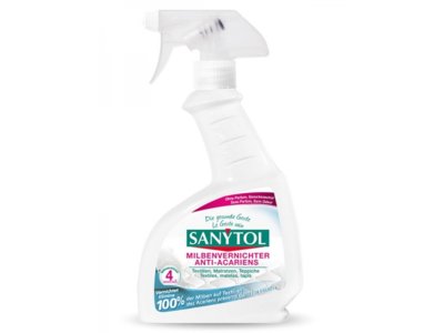 Sanytol anti acariens vapo 300 ml