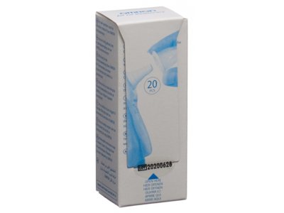 Omron Messhüllen zu Gentle Temp 510 20 Stk