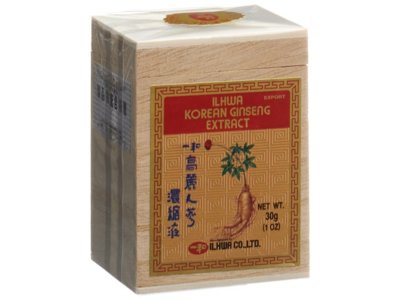 IL HWA Korean Ginseng Extrakt Fl 30 g