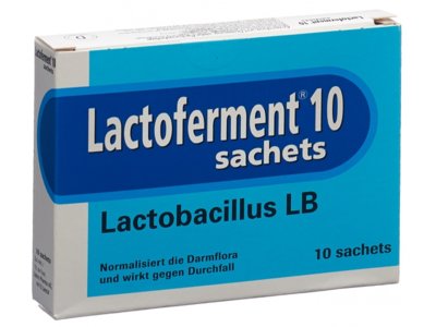 Lactoferment pdr 10 sach 10 g