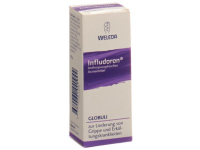 Infludoron glob fl 10 g