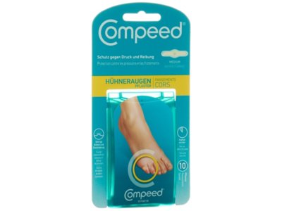 Compeed pansement cors M 10 pce