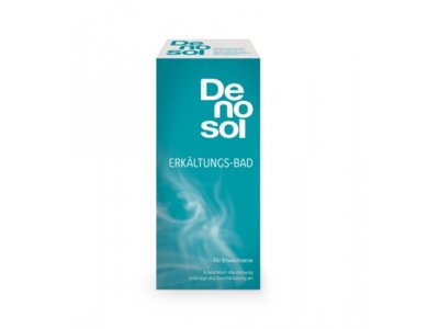 Denosol bain contre les refroidissements fl 200 ml