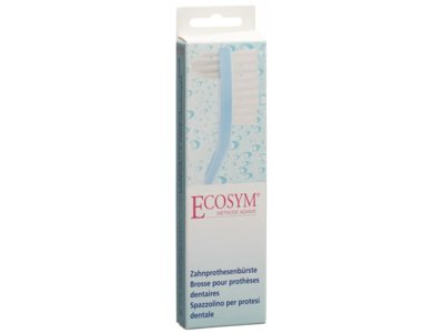 ECOSYM brosse dentier