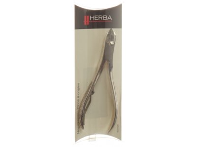 HERBA pince ongles 12cm 5391