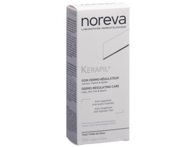 KERAPIL crème épidermique soin anti rugo tb 75 ml