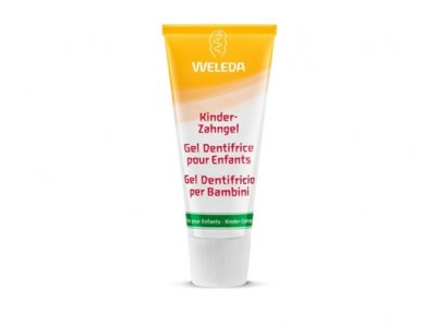 Weleda Gel dentifrice enfants tb 50 ml