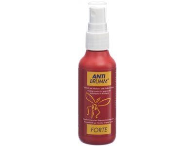 Anti Brumm forte insecticide vapo 75 ml