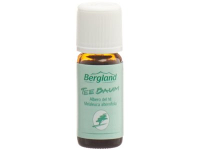 Bergland huile arbre thé 10 ml