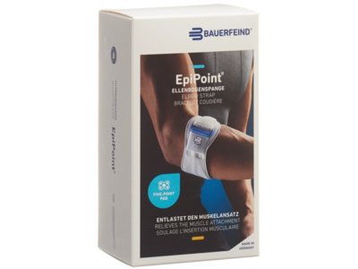 EpiPoint Aktivbandage universal titan