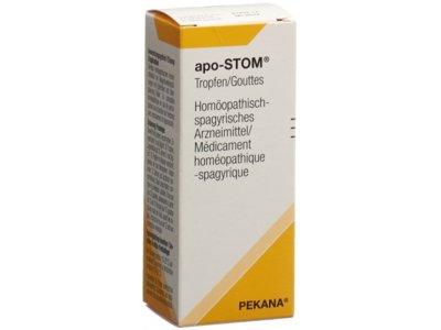 apo-Stom gouttes fl 50 ml