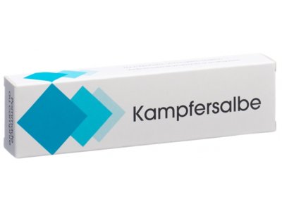 Tentan pommade camphre 40 g