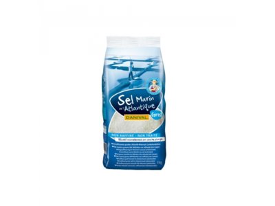 Danival Gros sel 1 kg