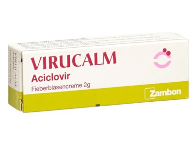 Virucalm crème tb 2 g