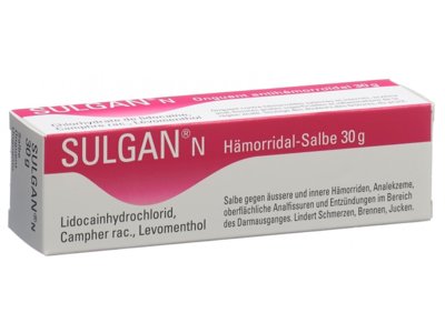 Sulgan-N ong 30 g