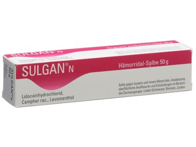 Sulgan-N ong 50 g