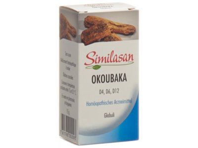 SIMILASAN okoubaka glob D4/D6/D12 15 g