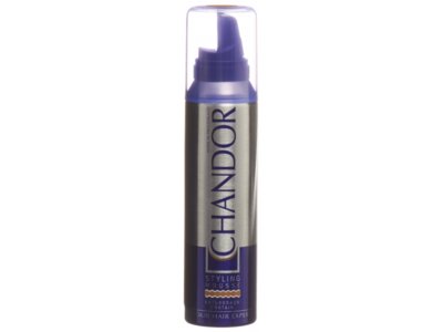 Chandor Colour styling mousse châtain 150 ml