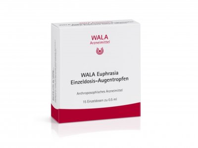 Wala euphrasia gtt opht 15 monodos 0.5 ml