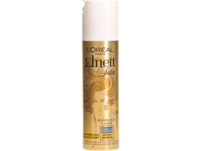 ELNETT SATIN hairspray cheveux secs 150 ml