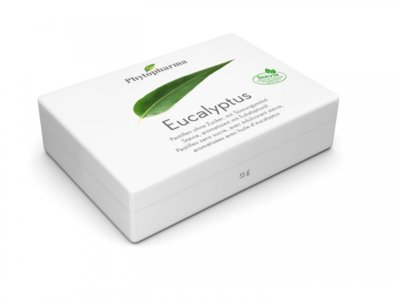 Phytopharma Eucalyptus Pastillen 40 Stk