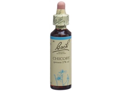 Fleurs de Bach original chicory no08 20 ml