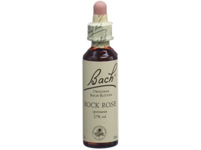 Fleurs de Bach original rock rose no26 20 ml