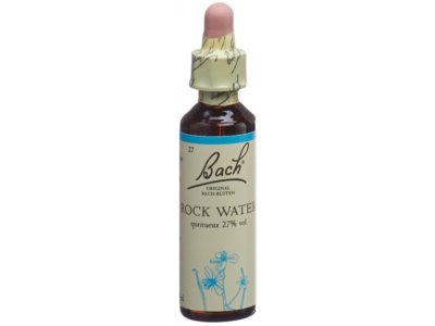 Fleurs de Bach original rock water no27 20 ml