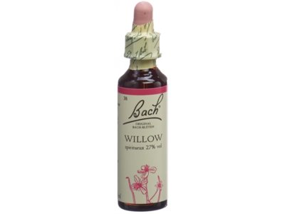 Fleurs de Bach original willow no38 20 ml