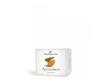 PHYTOPHARMA Apricoderm pot 50 ml