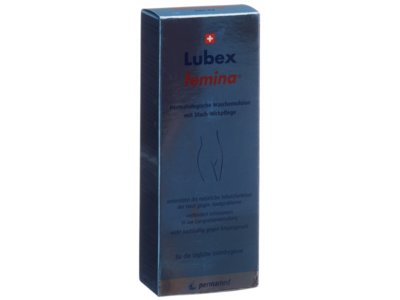 Lubex Femina émulsion nettoyante 200 ml