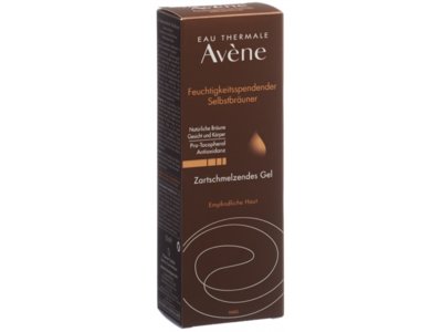 Avene Sun autobronzant 100 ml