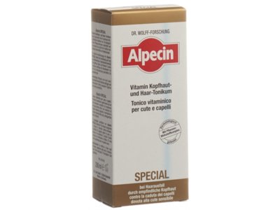 Alpecin Special tonique cheveux vitamines 200 ml