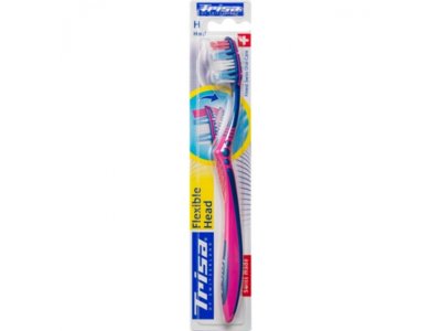 Trisa Flexible_Head brosse dents hard