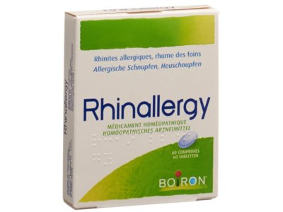 Rhinallergy cpr 60 pce