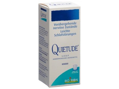 Quiétude sirop fl 200 ml